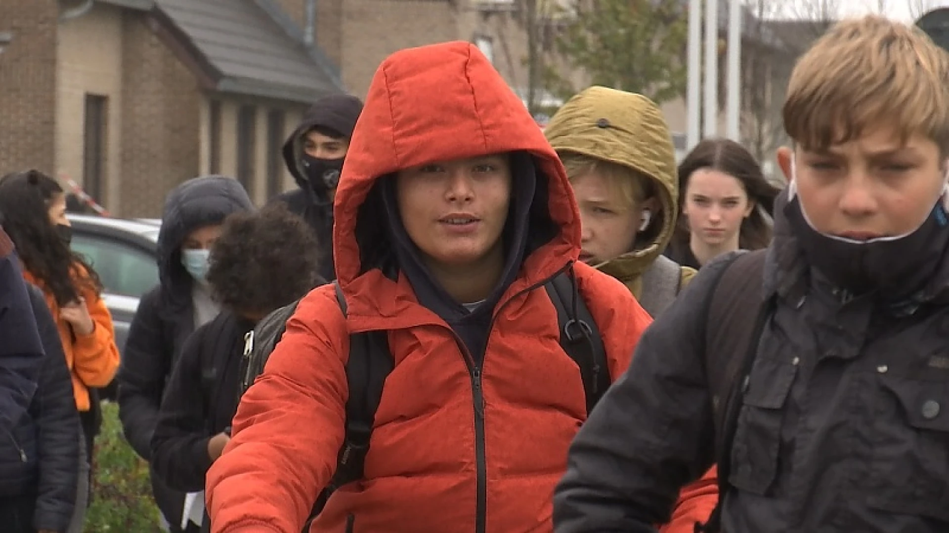 Spectrumcollege Beringen voert afstandsonderwijs in voor tweede en derde graad