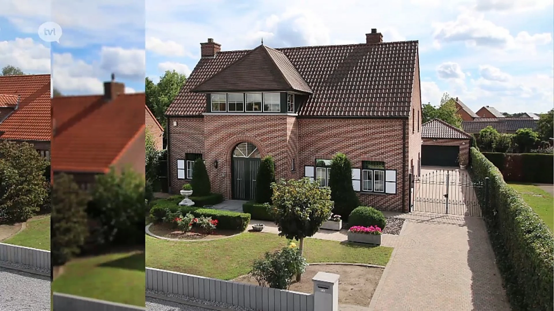 Woning in Koersel en Neeroeteren