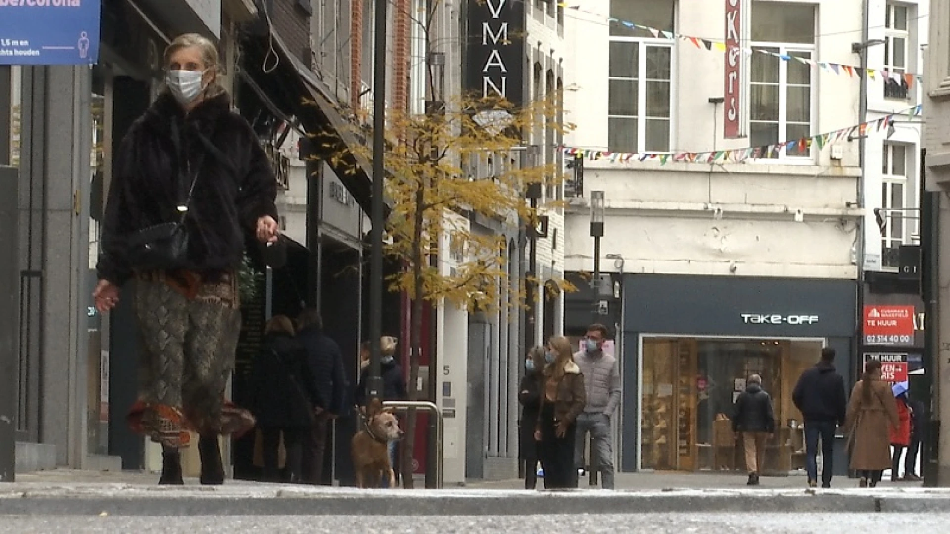 Shoppers blijven weg uit Hasselt ondanks officieuze koopzondag