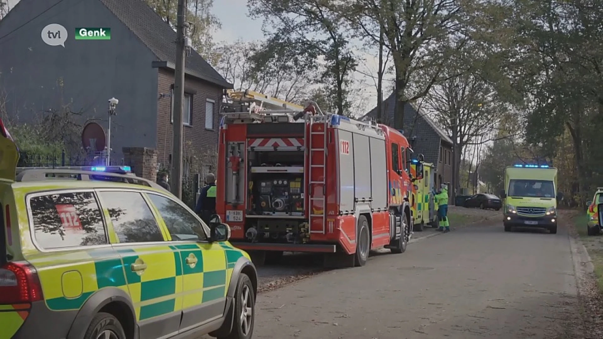 Genkse moeder en dochter op het nippertje gered van CO-vergiftiging