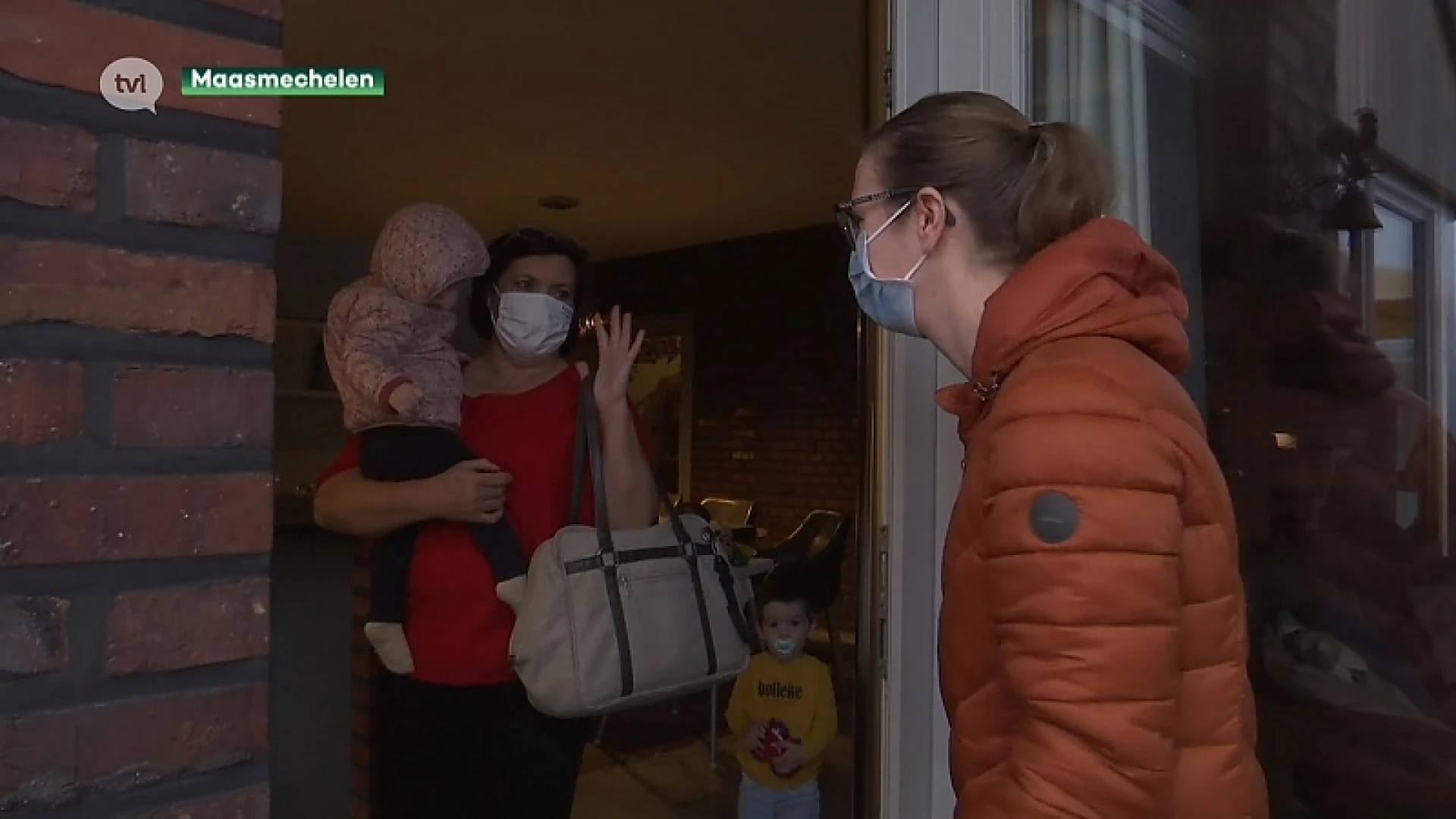 Onthaalouders zijn vergeten helden van de coronacrisis