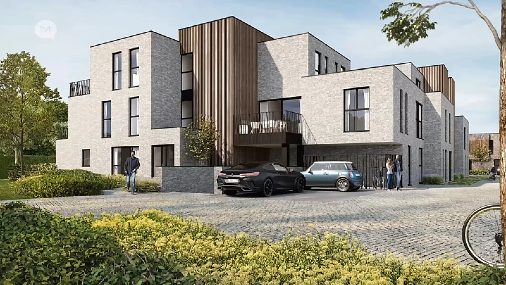 Nieuw woonproject Batenhof in Zonhoven