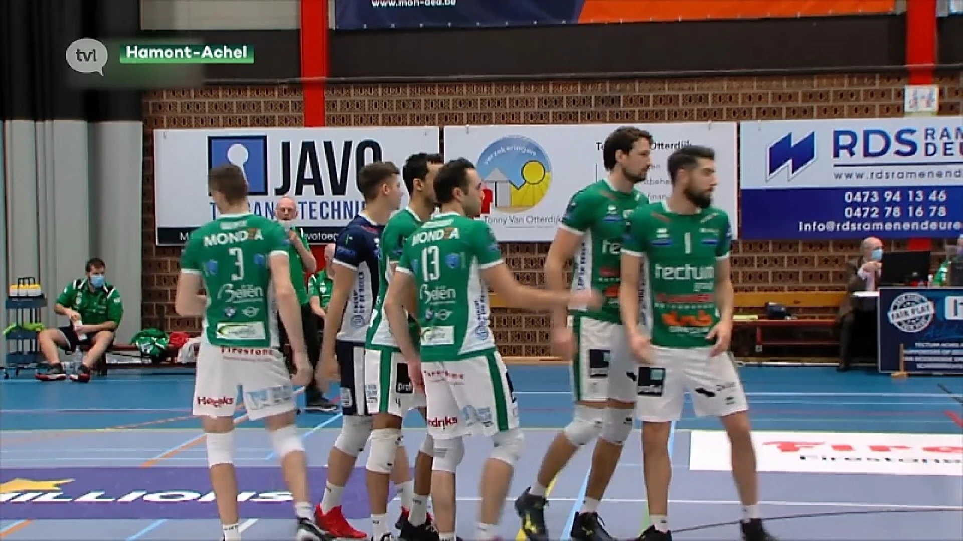 Tectum Achel blijft laatste na nederlaag tegen Aalst