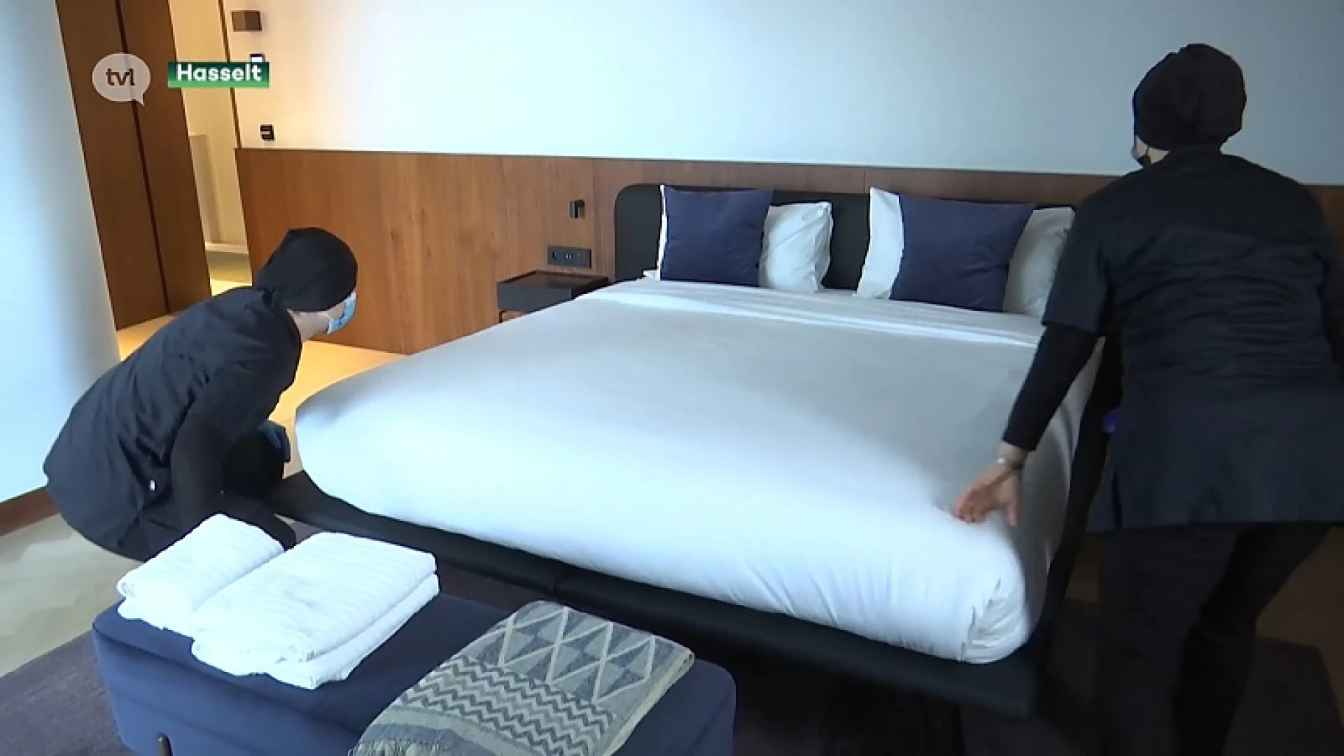 Limburgse hotels zien bezetting zakken tot een vierde