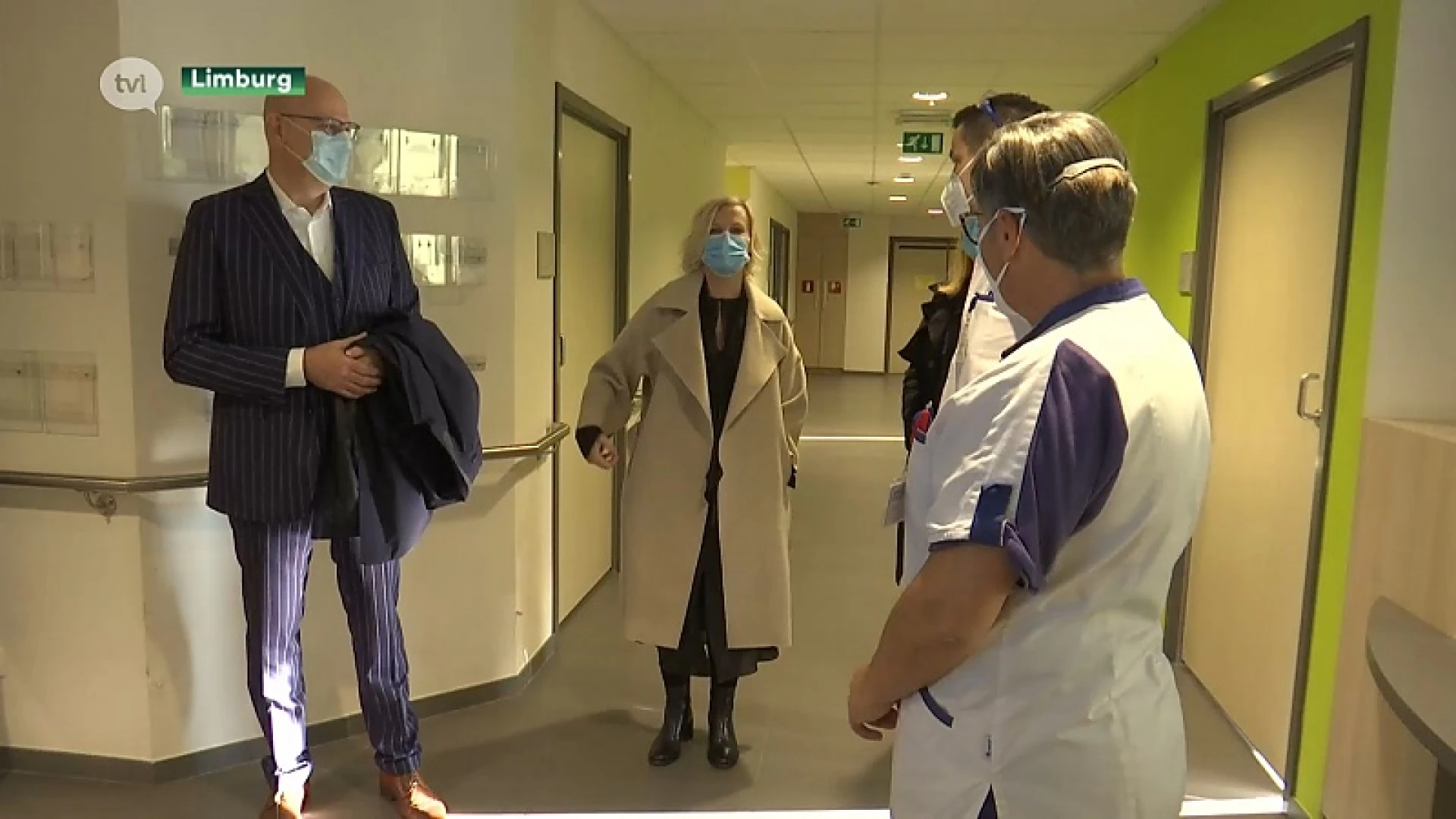 Gouverneur Lantmeeters: "Geen ruimte voor versoepelingen"