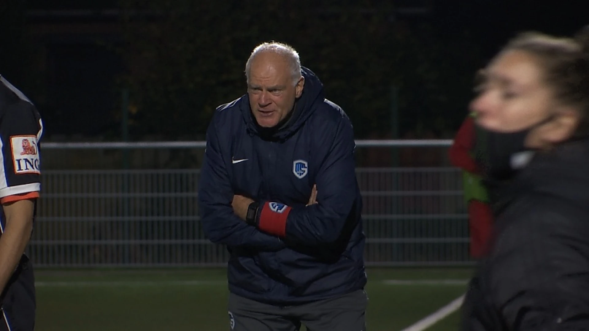 Vallen en opstaan, het moeilijke jaar voor de jonge Ladies Genk
