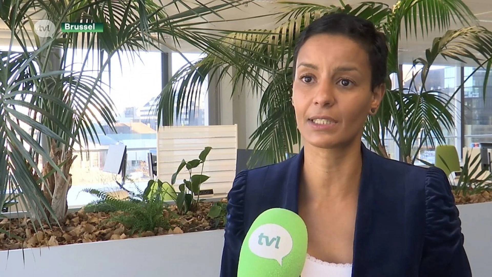 Kitir stelt beleidsverklaring voor: "Ik zal Limburg ondersteunen als één grote stad"