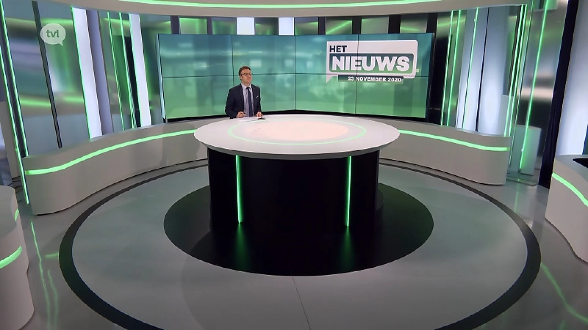 TVL Nieuws, 23 november 2020