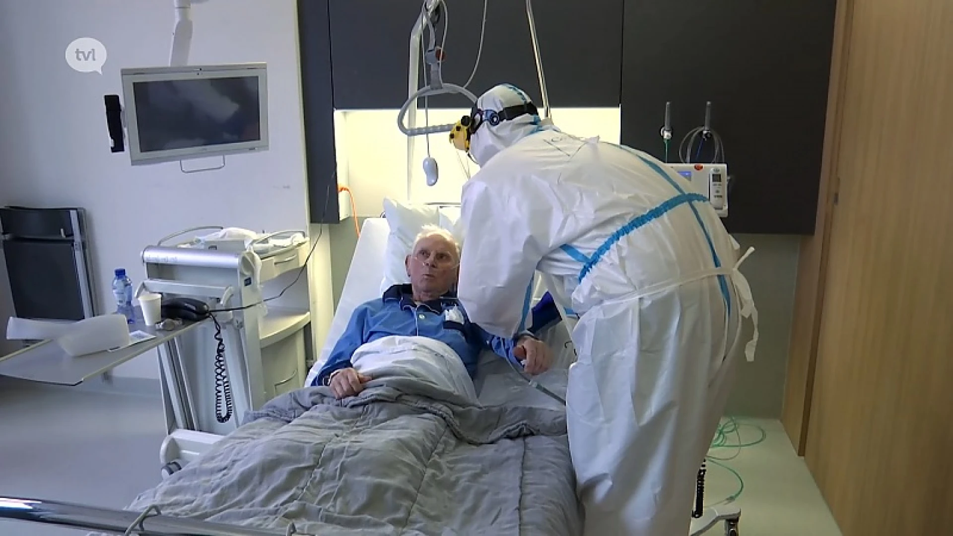Reeks ZOL - Tweede adem (deel2): de covid-afdeling