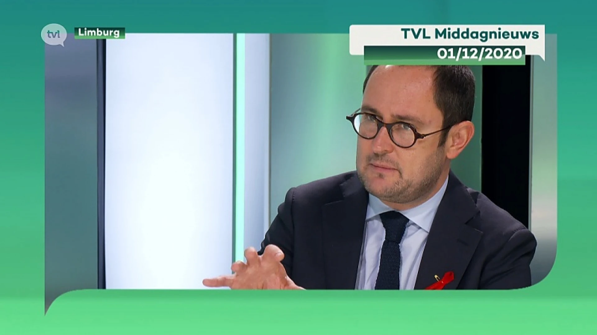 Minister Van Quickenborne: "Criminelen signaal geven dat ze niet meer welkom zijn in Limburg"