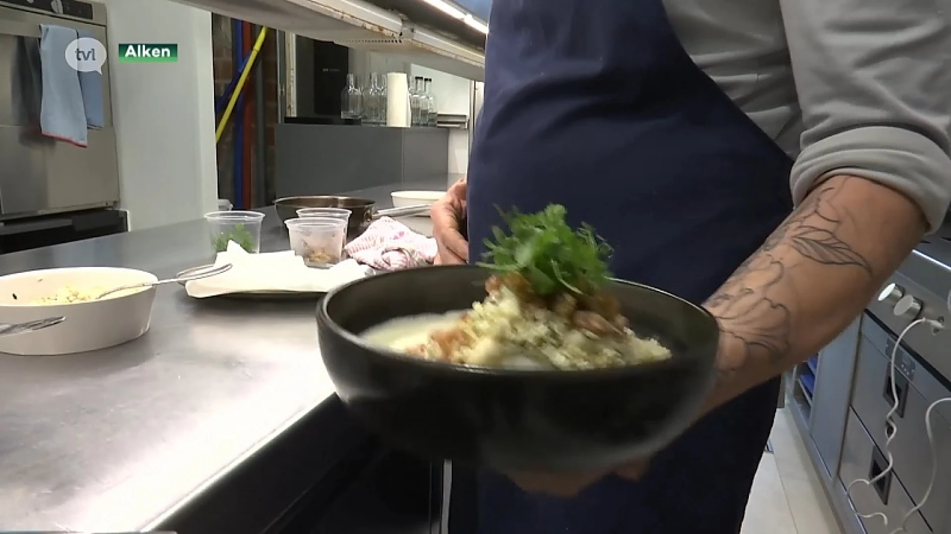 Bistro Philippe: eten afhalen en zelf klaarmaken