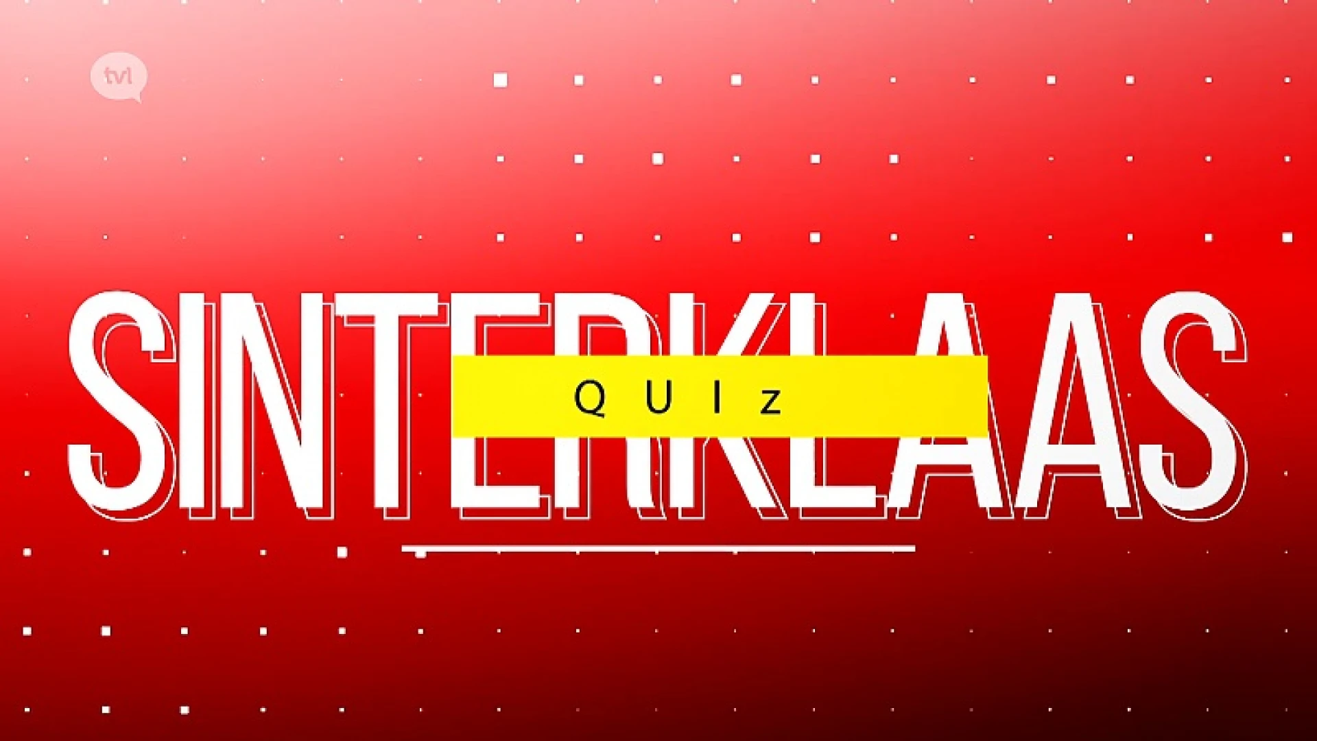 Sintpaleis Journaal: aflevering 3 - Sinterklaas Quiz