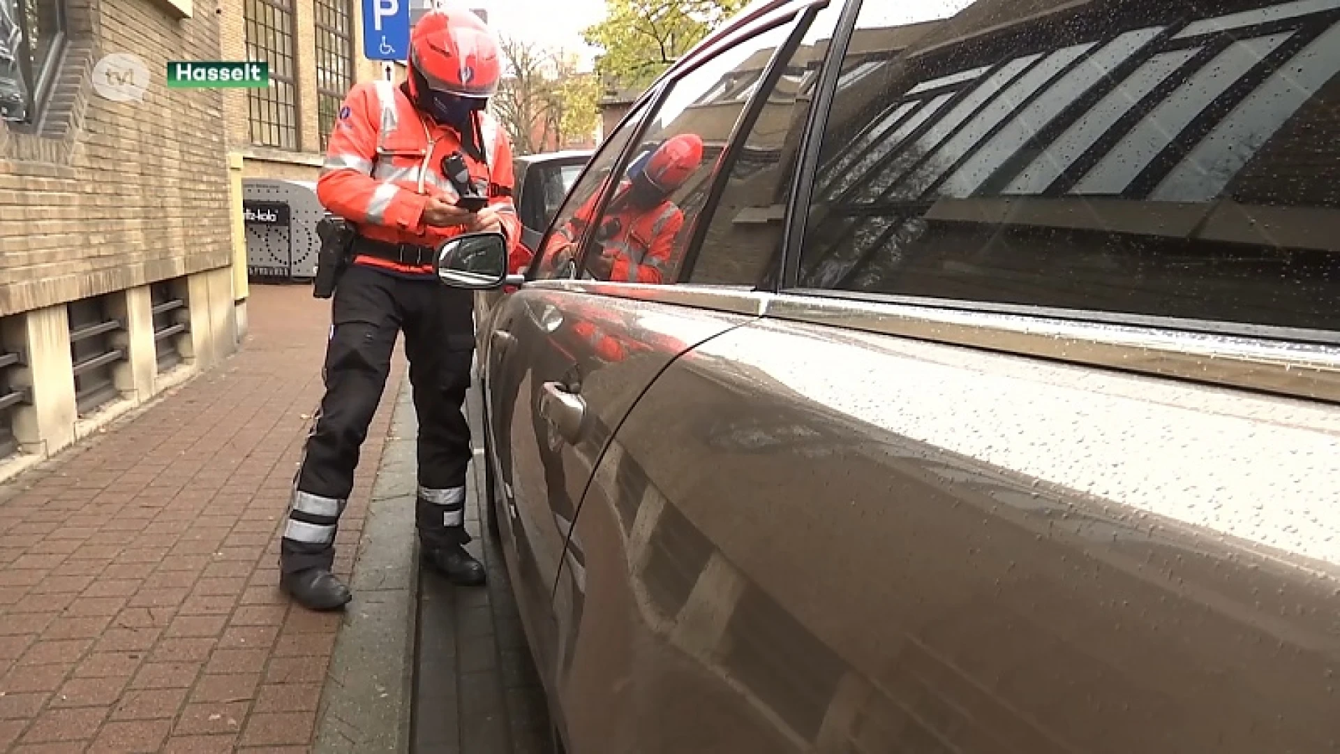 Politie LRH schreef dit jaar 540 boetes uit voor mensen die onterecht op gehandicaptenparking parkeren