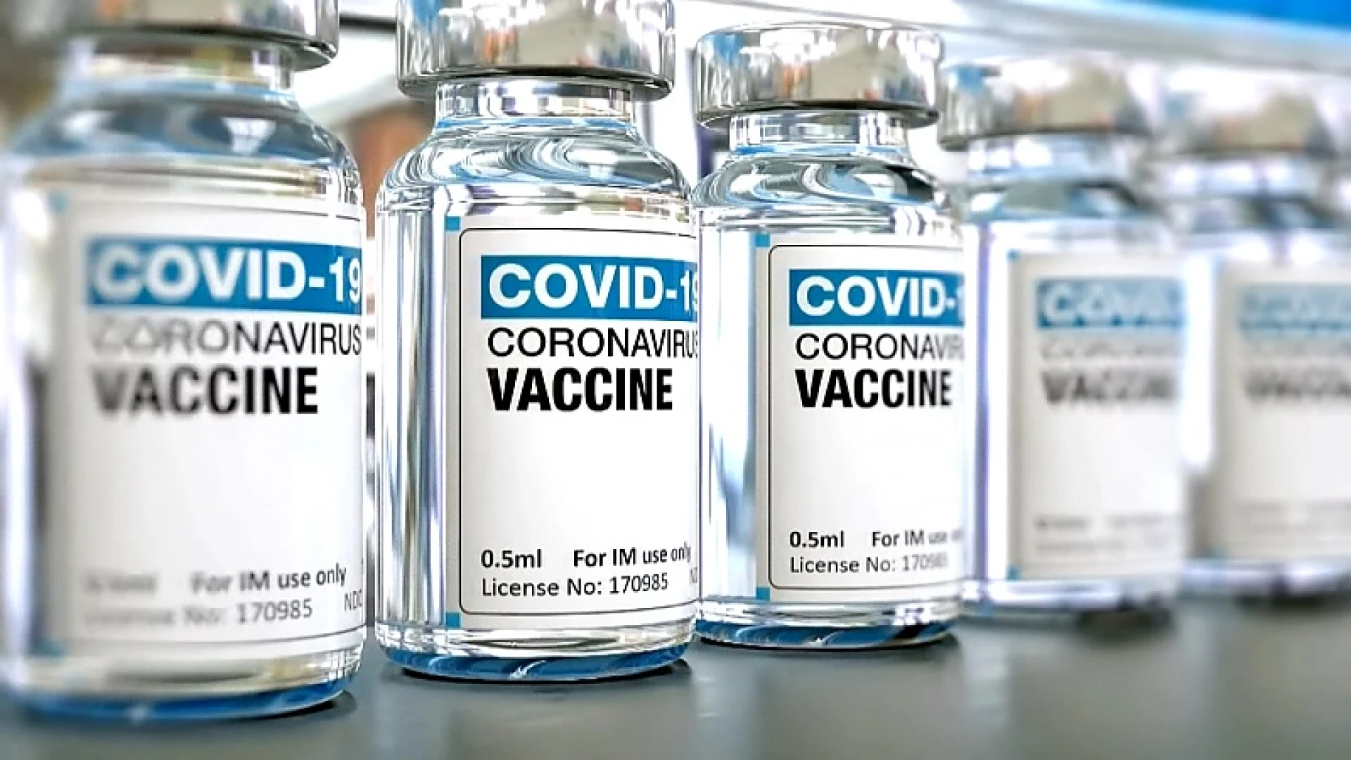 Vaccinatie start op 5 januari maar daarmee zijn onze zomervakantie en de muziekfestivals nog niet gered