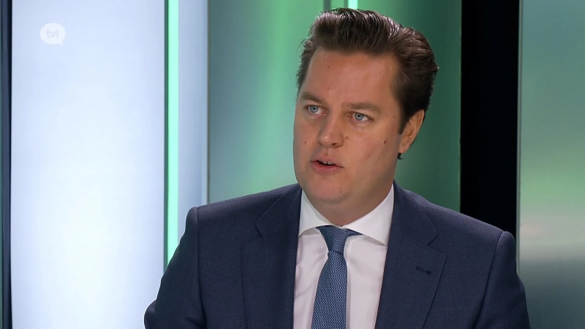 Tom Vandeput (CD&V): "Limburgse economie kan geen derde coronagolf aan"