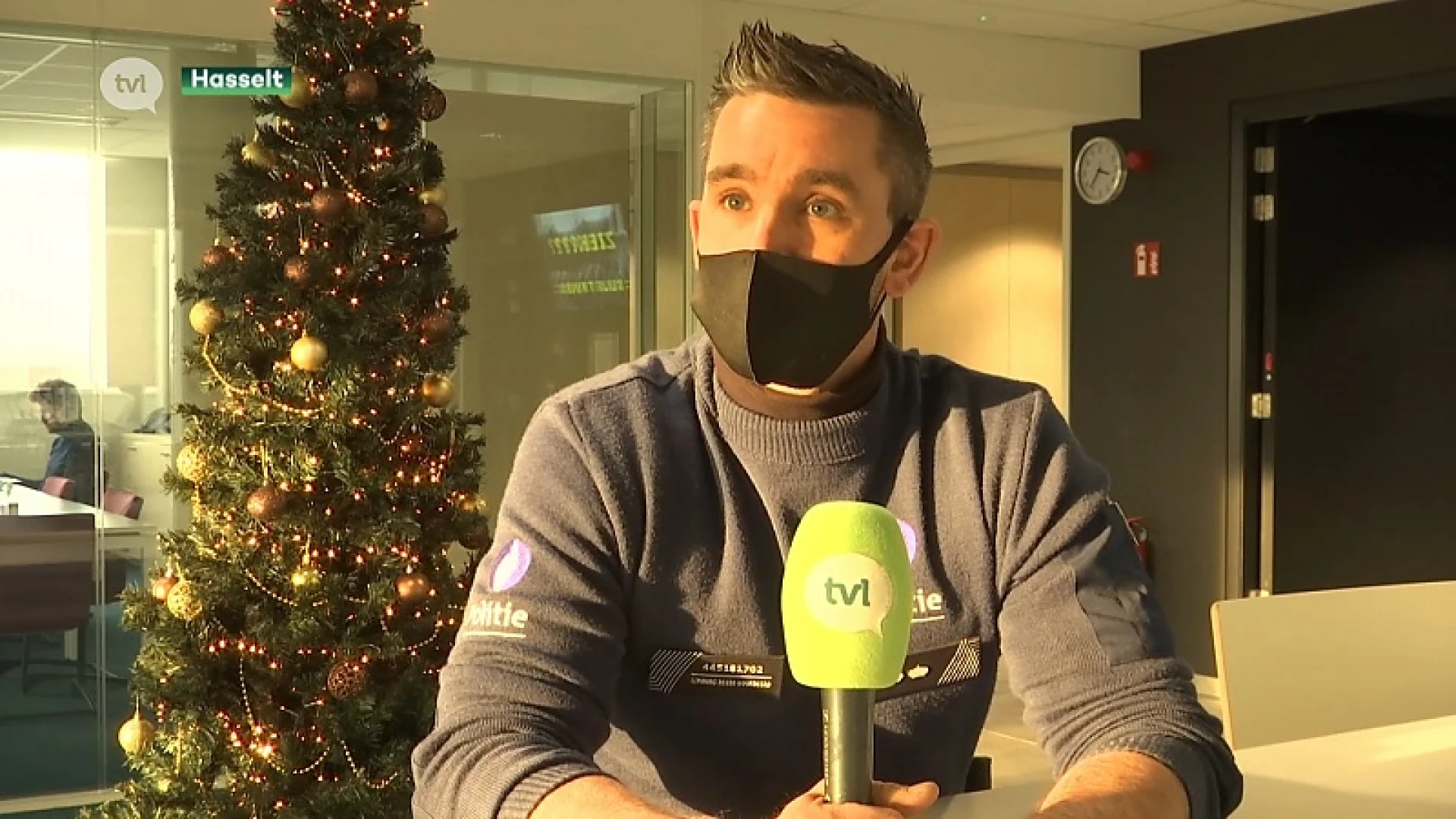 Politieagent spreekt voor het eerst over doodgeschoten collega