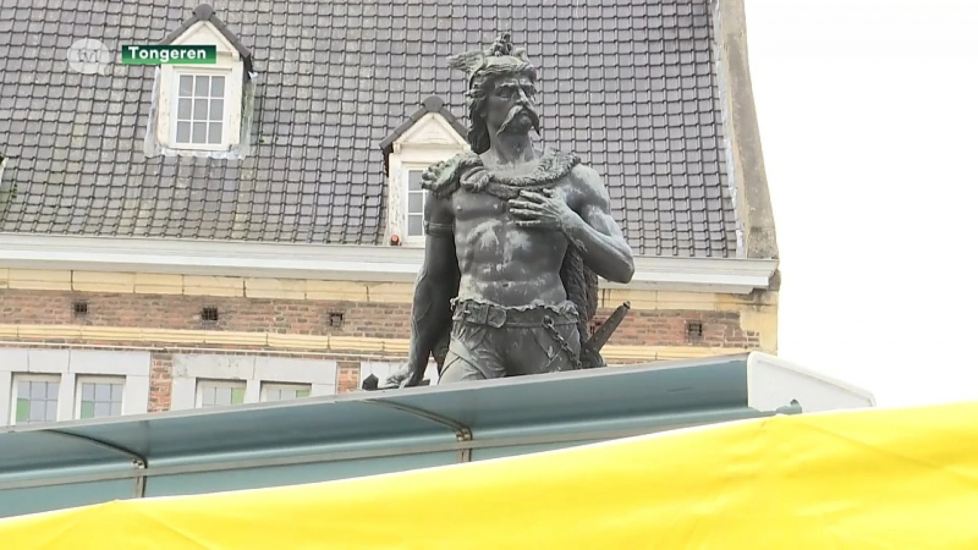 Commotie rond status van Tongeren als oudste stad van België