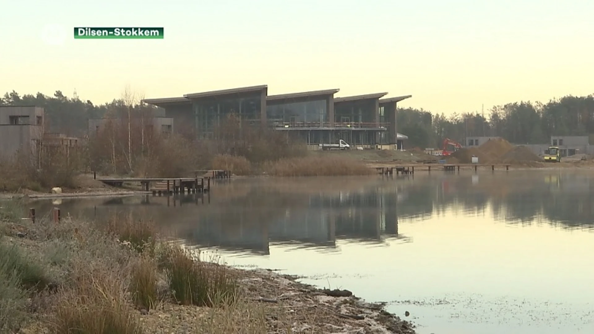 Exclusieve rondleiding: luxe vakantiepark Terhills opent binnenkort de deuren