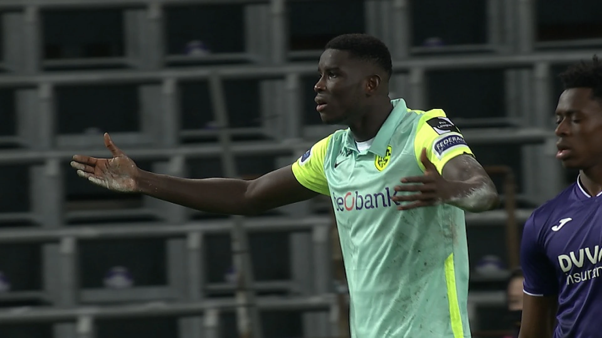 Anderlecht stopt zegereeks van Racing Genk