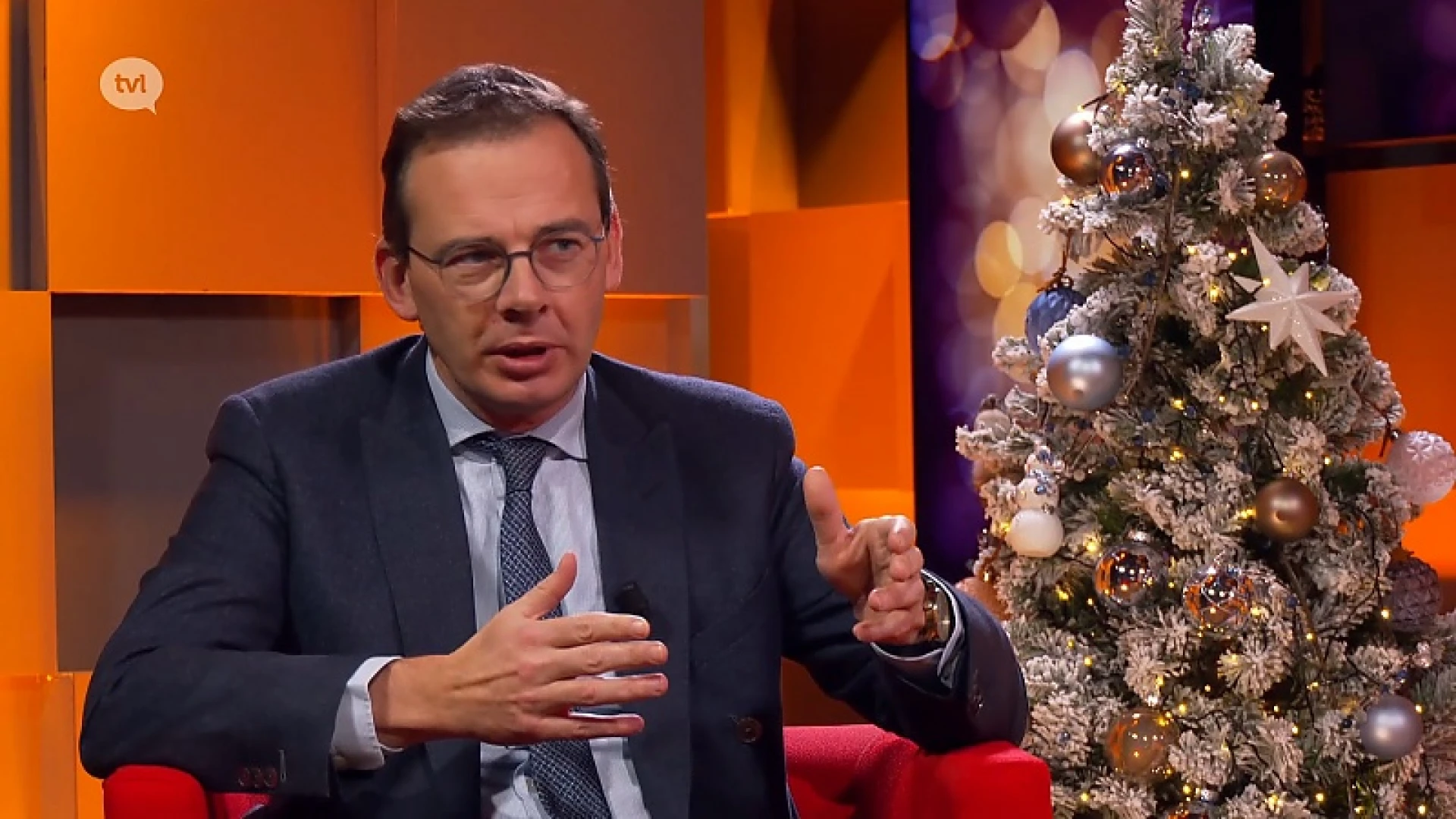 MOONS EN DE MINISTERS: Wouter Beke