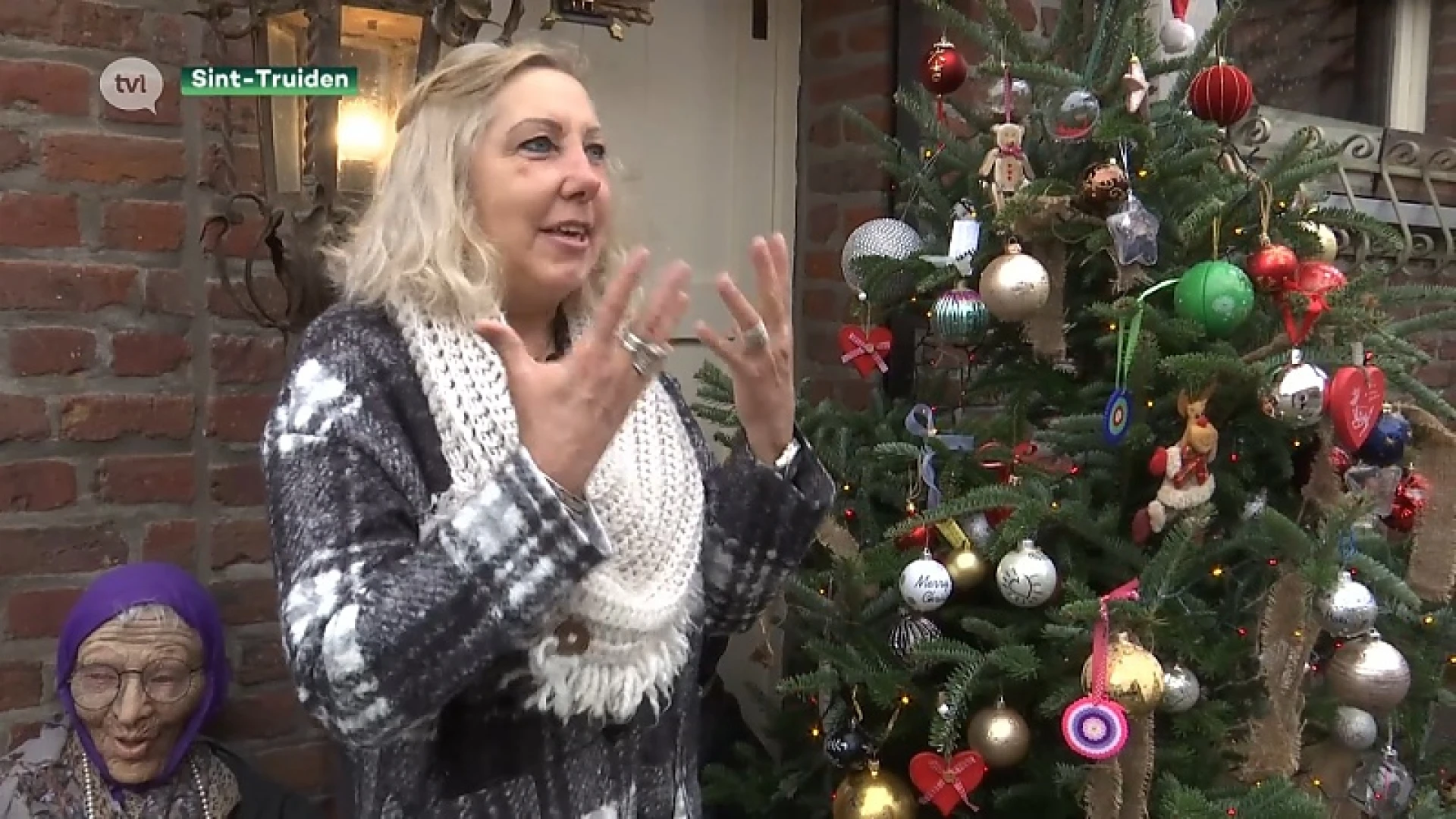 Truiense doet emotionele kerstoproep nadat haar man omkomt bij een ongeval