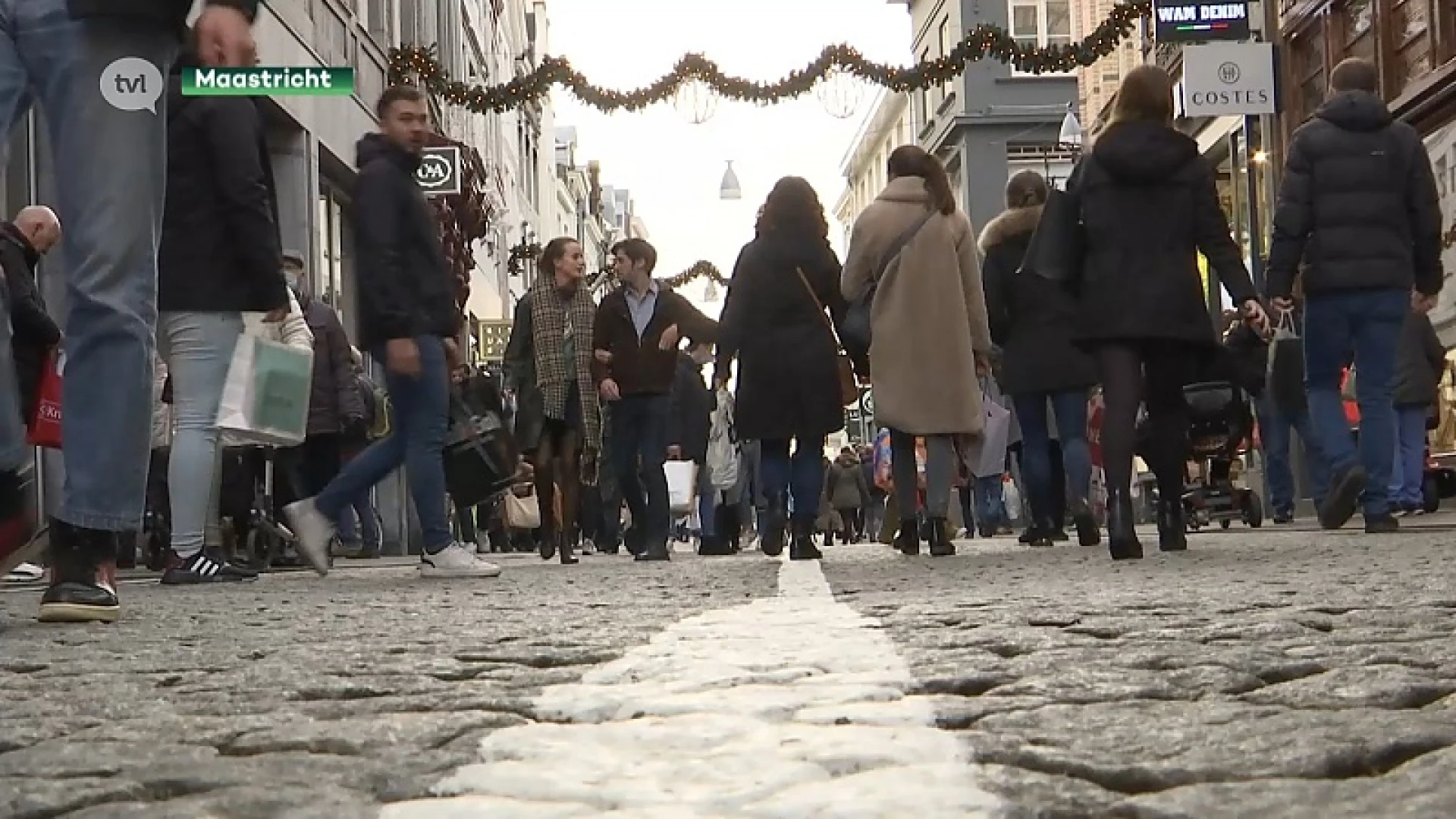 Gedaan met funshoppen in Maastricht en Eindhoven: Nederland gaat in lockdown