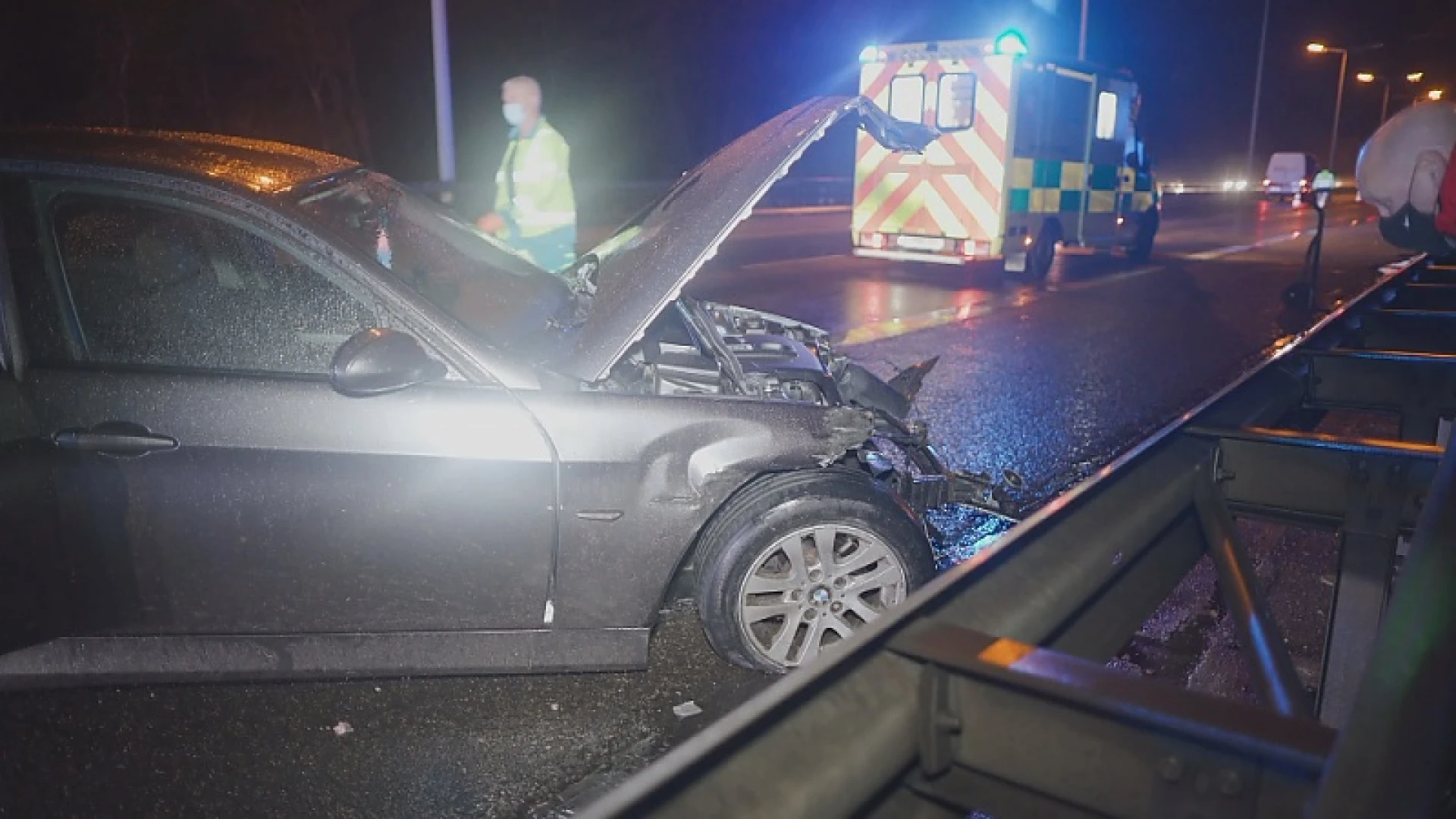 Kind wordt opnieuw aangereden na ongeval op E314 in Genk