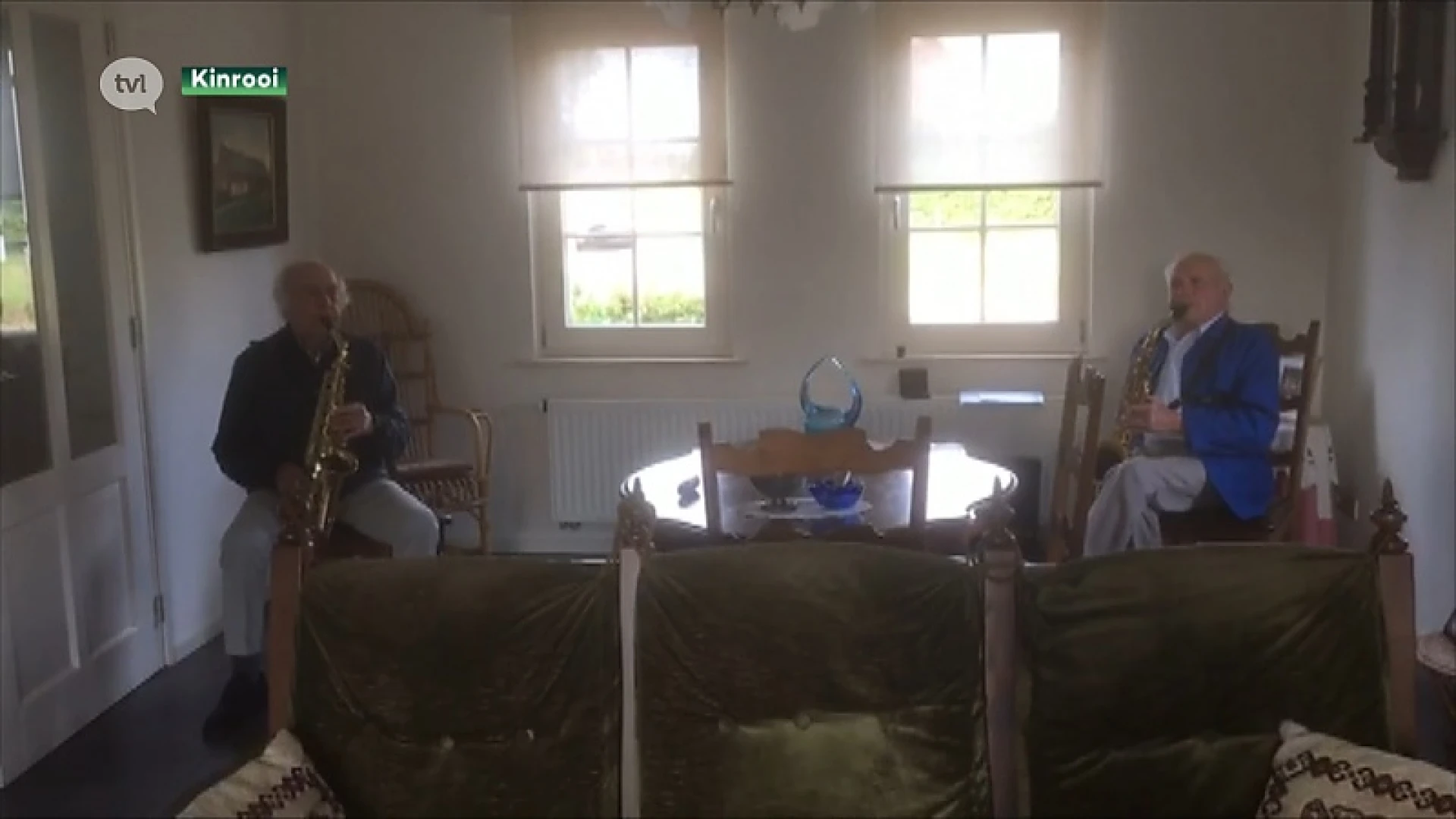 Fanfare uit Molenbeersel telt lid dat al 75 jaar actief is