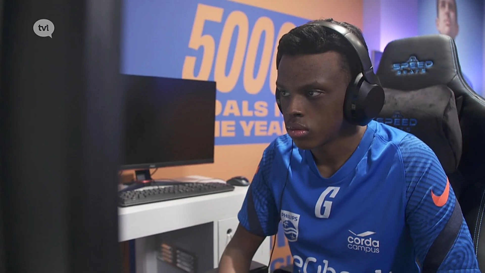 HALLO KRC: Esports