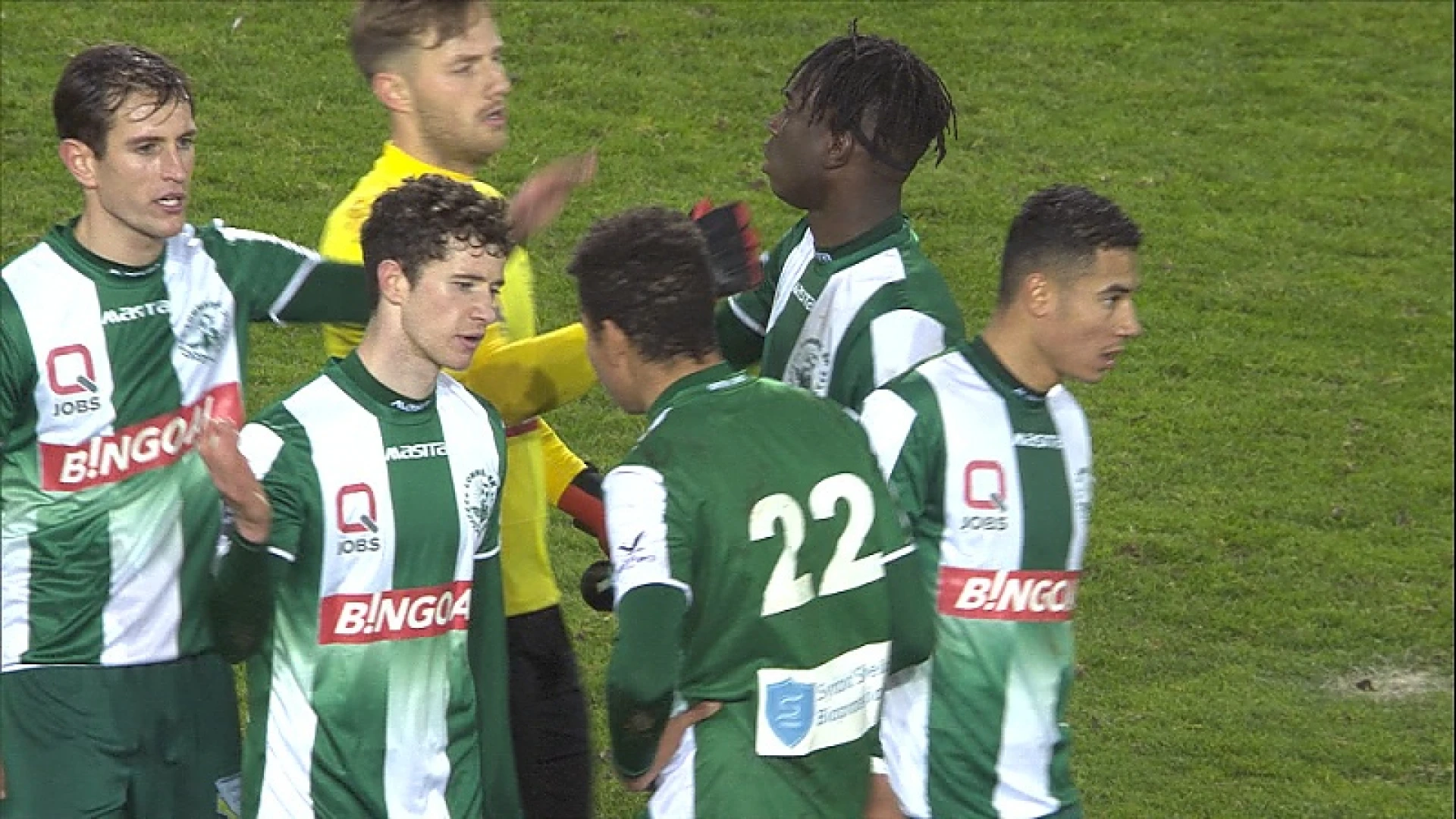 Lommel SK zet Brugse beloften opzij