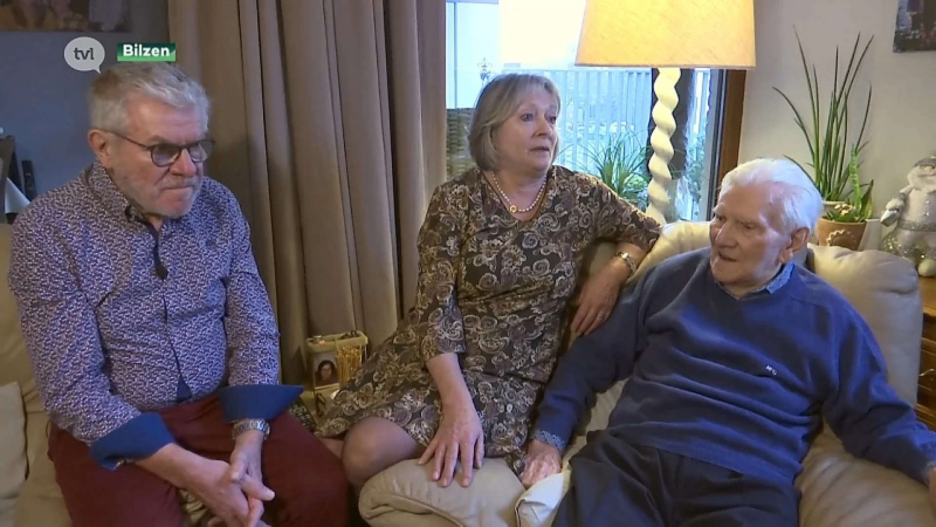 Reeks Straffe Limburgers: Gezin neemt opa in huis