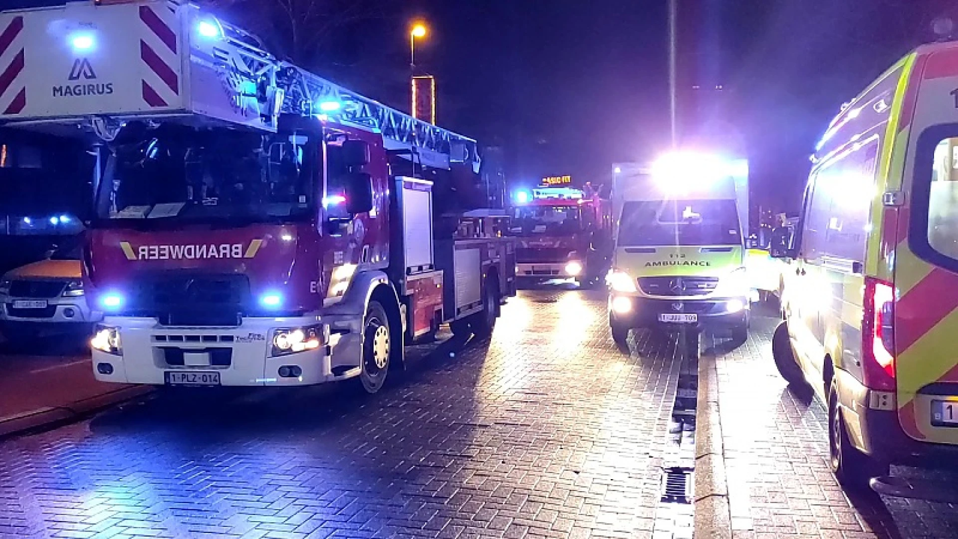 47-jarige moeder kritiek na bij brand in appartement Peer