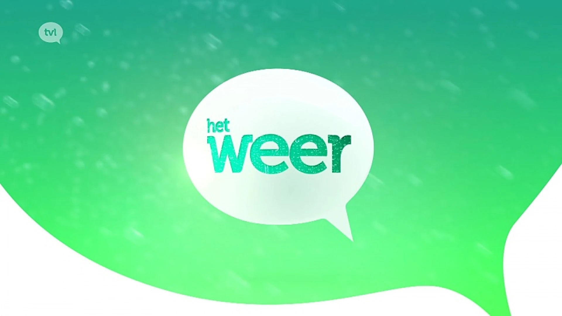 Weerbericht woensdag 23 december 2020