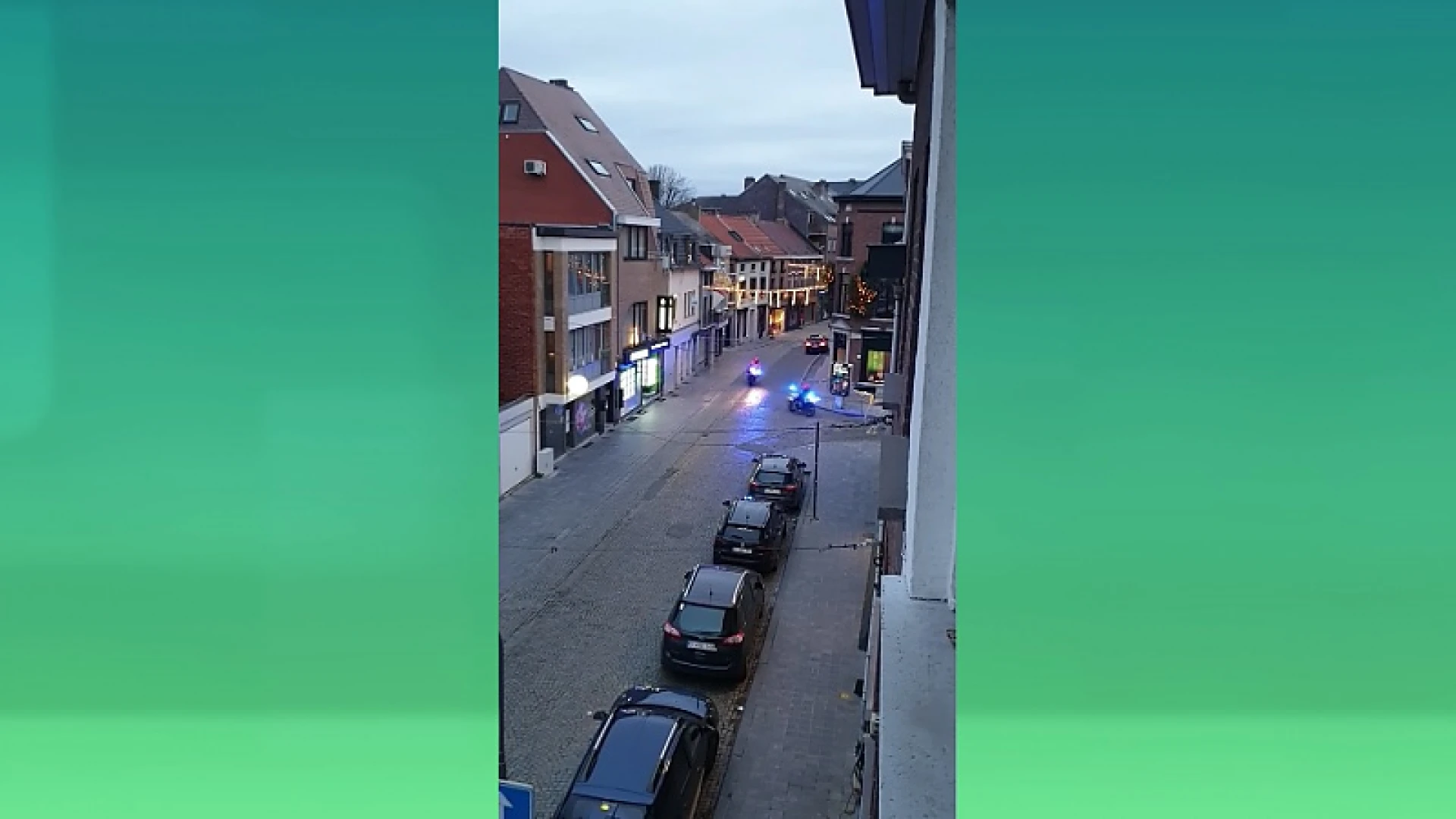 Sint-Truiden opgeschrikt door wilde achtervolging