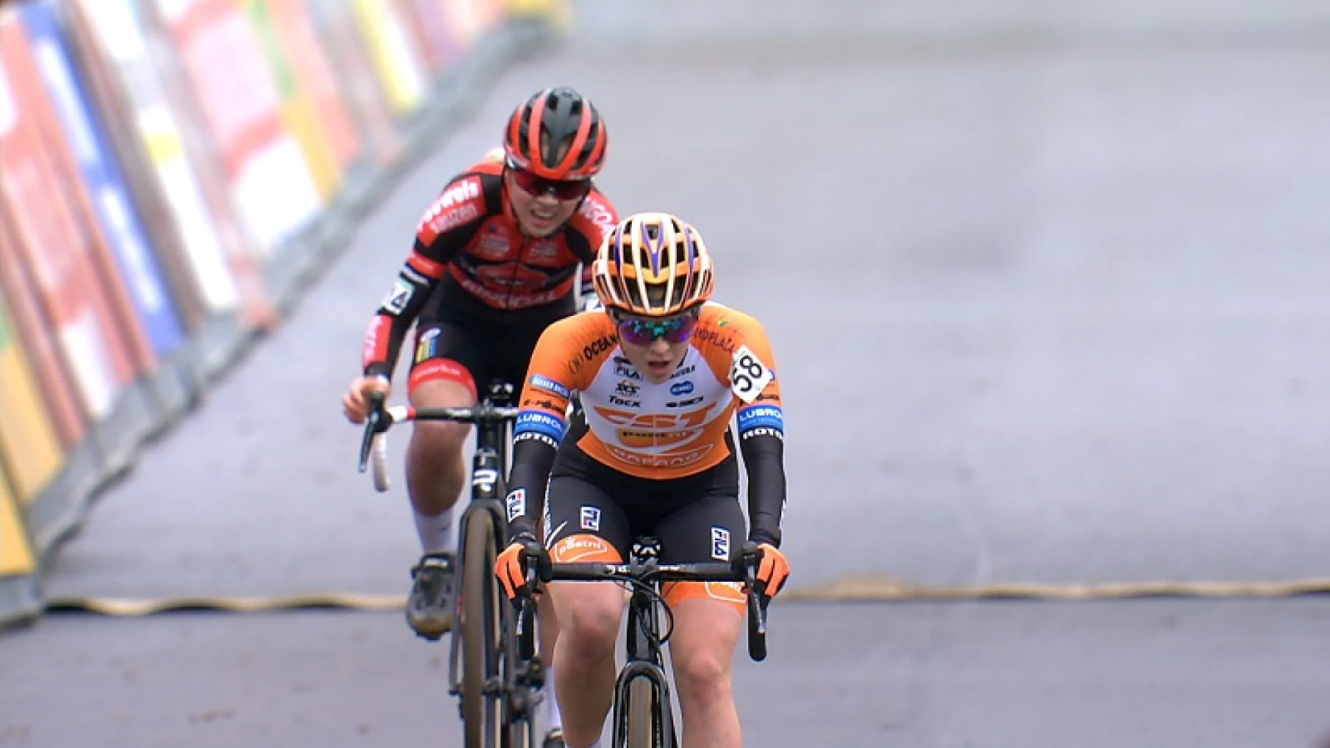 Laura Verdonschot op zoek naar beste vorm