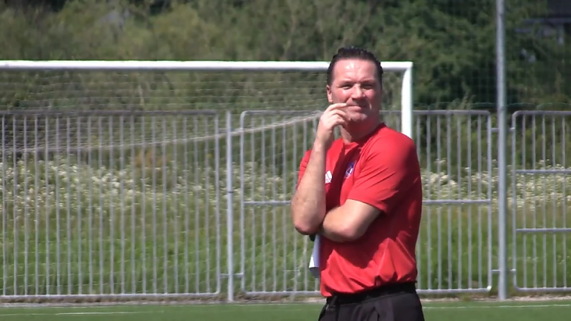 Stijn Vreven: "Belgische trainers blijven te graag onder kerktoren"