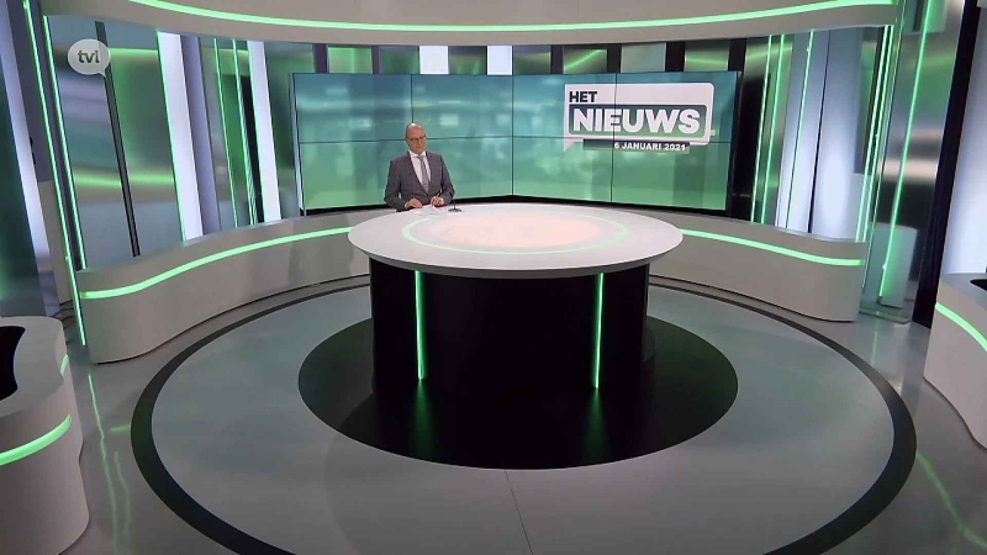 TVL Nieuws, 6 januari 2021