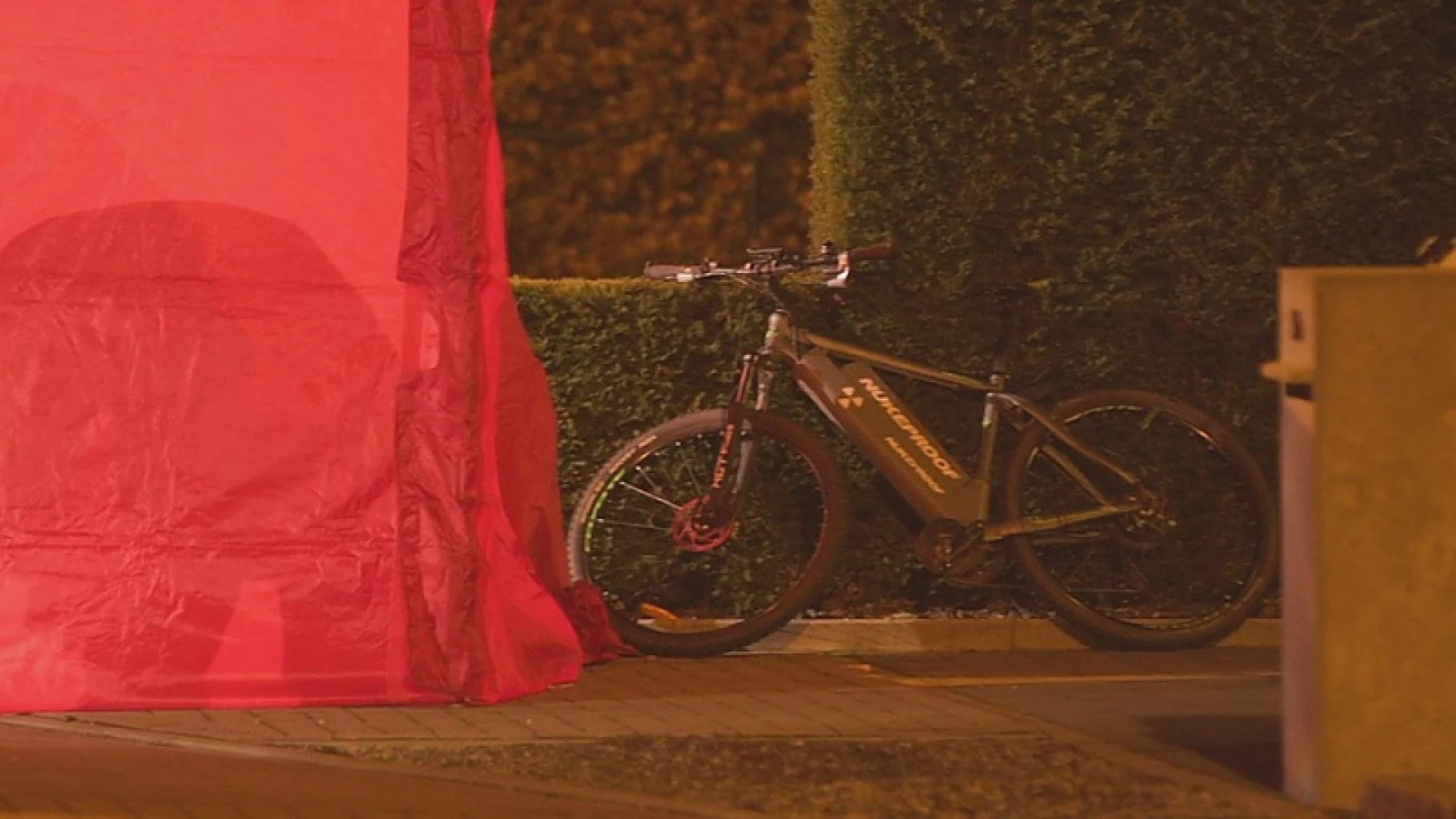 Fietser verongelukt in Bree