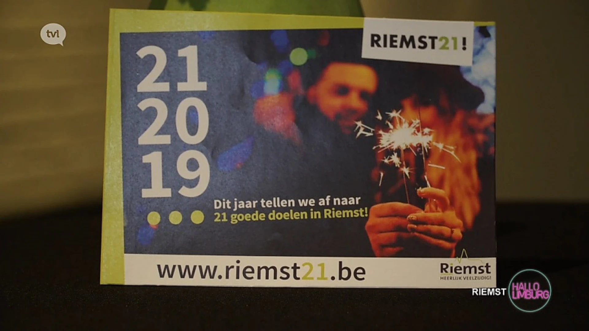 HALLO RIEMST 21