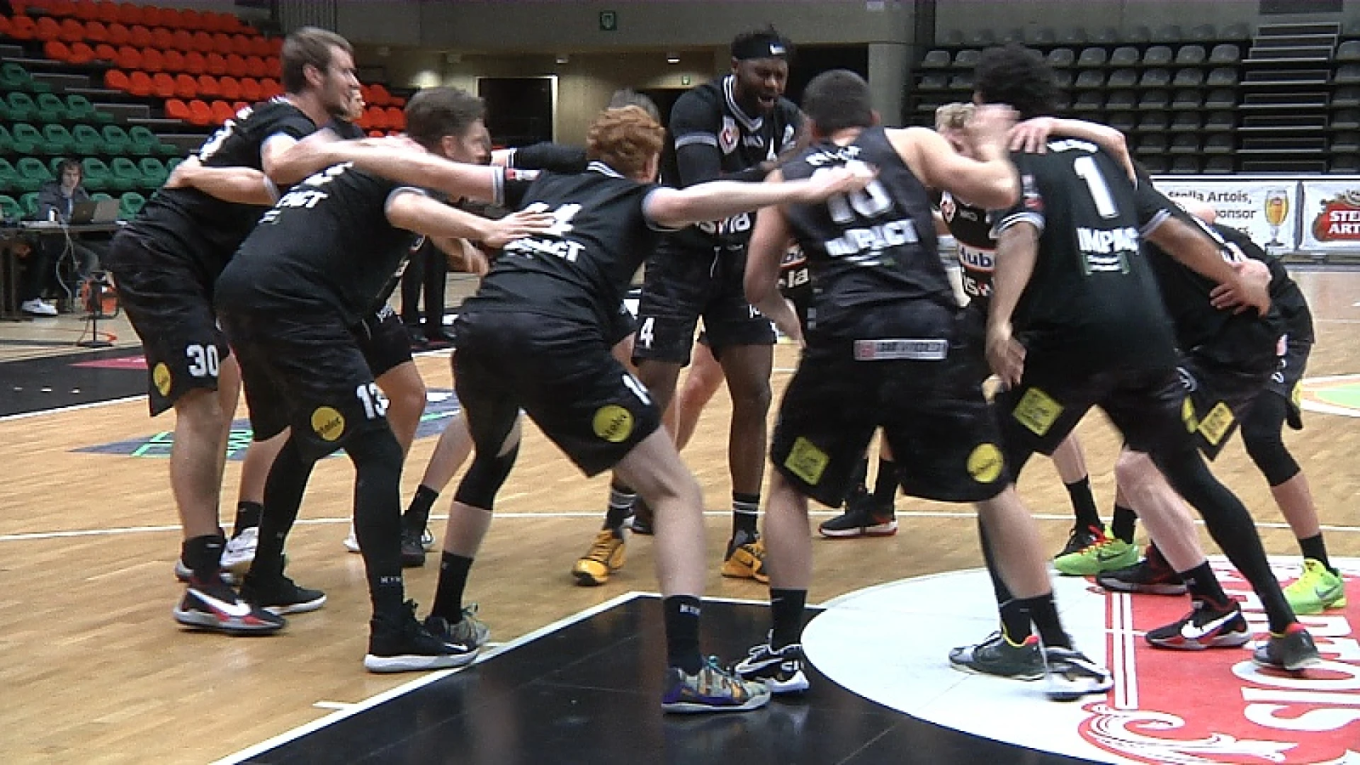 Limburg United wint na verlengingen in Leuven
