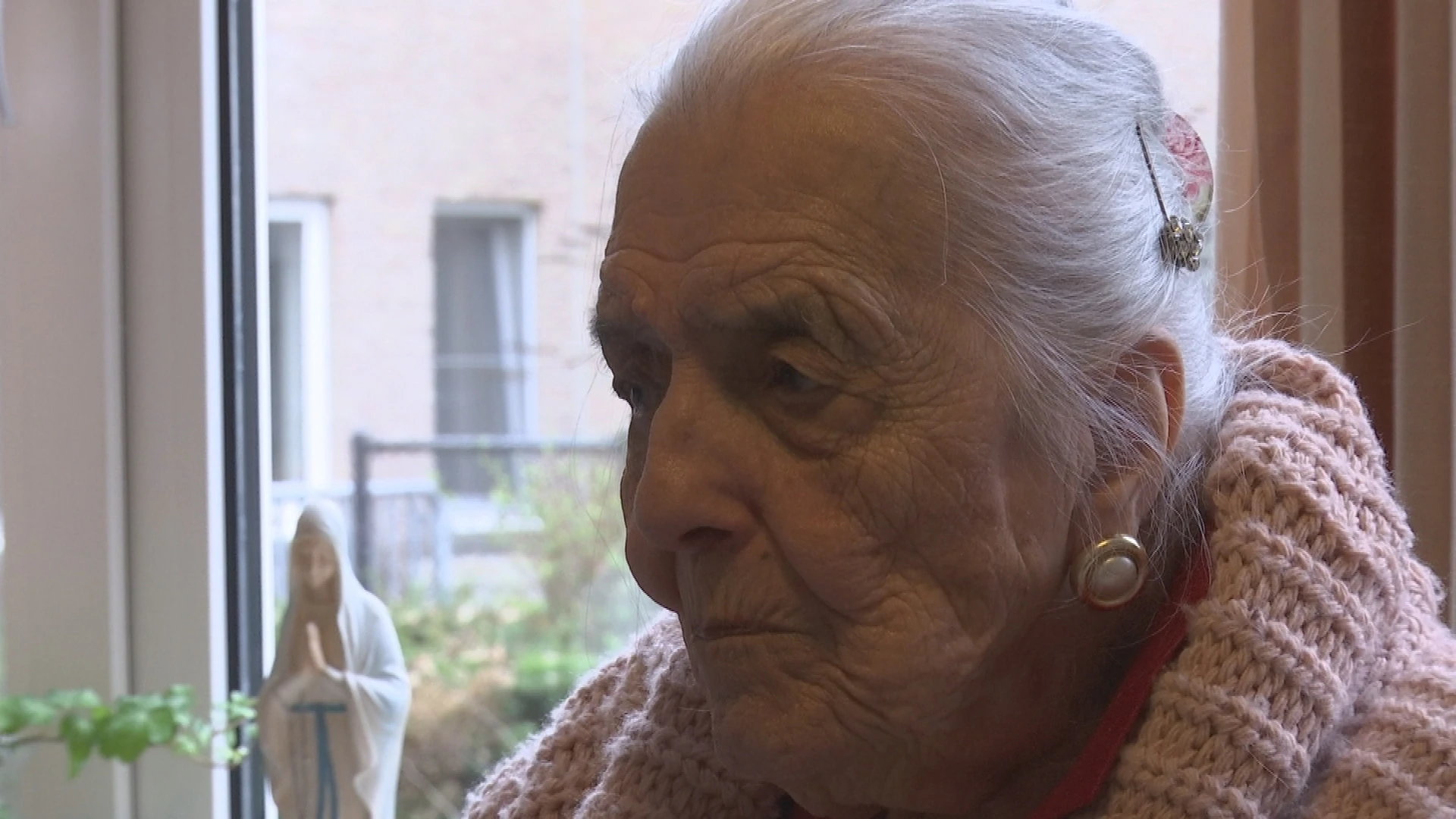 Oudste Limburgse  Irène Giusti overleden
