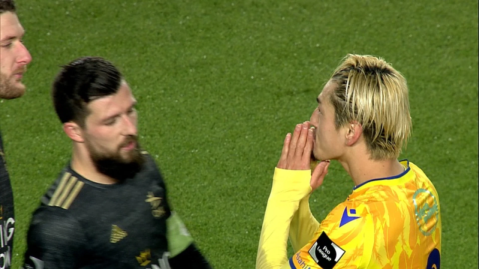 Peter Maes: "Niet rekenen tegen Kortrijk, we gaan om te winnen"