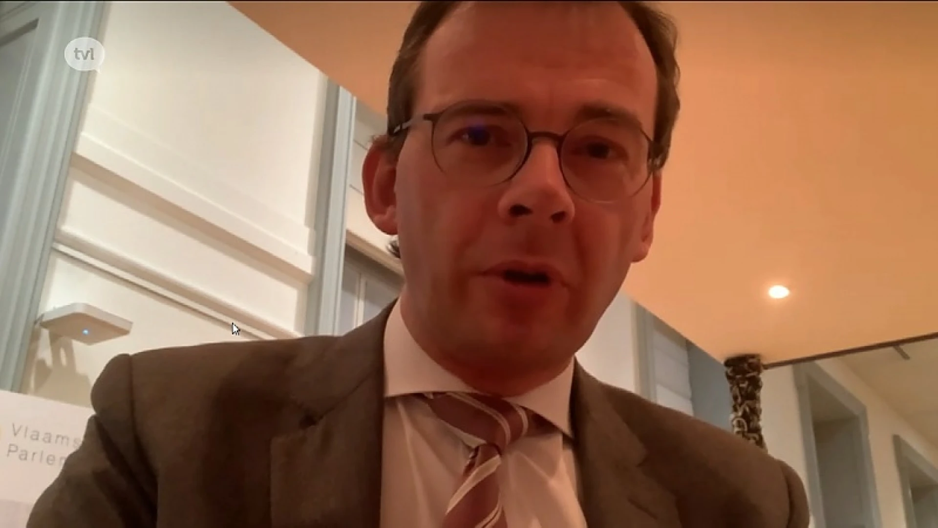 Wouter Beke: "We zetten in op verschillende vaccins"