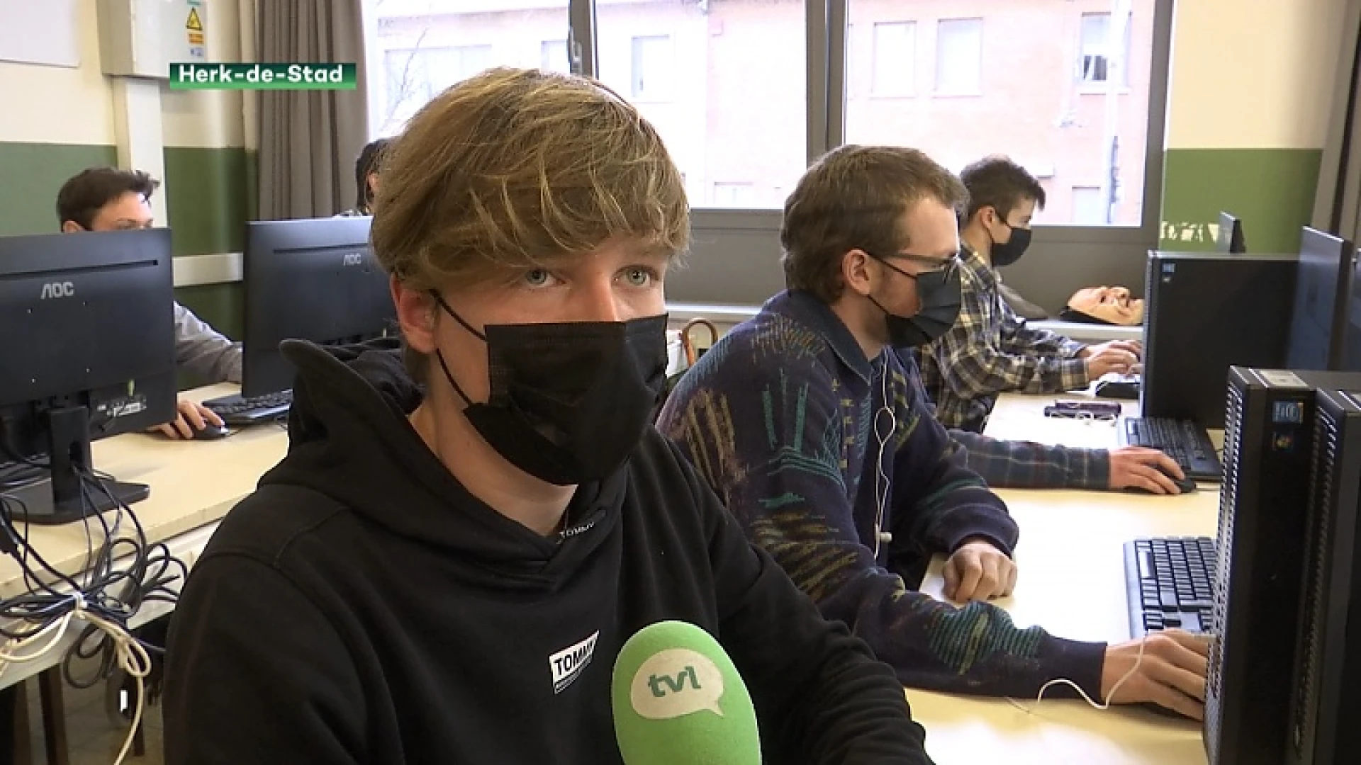 Jongeren moeten studiekeuze maken op virtuele sid-in beurs