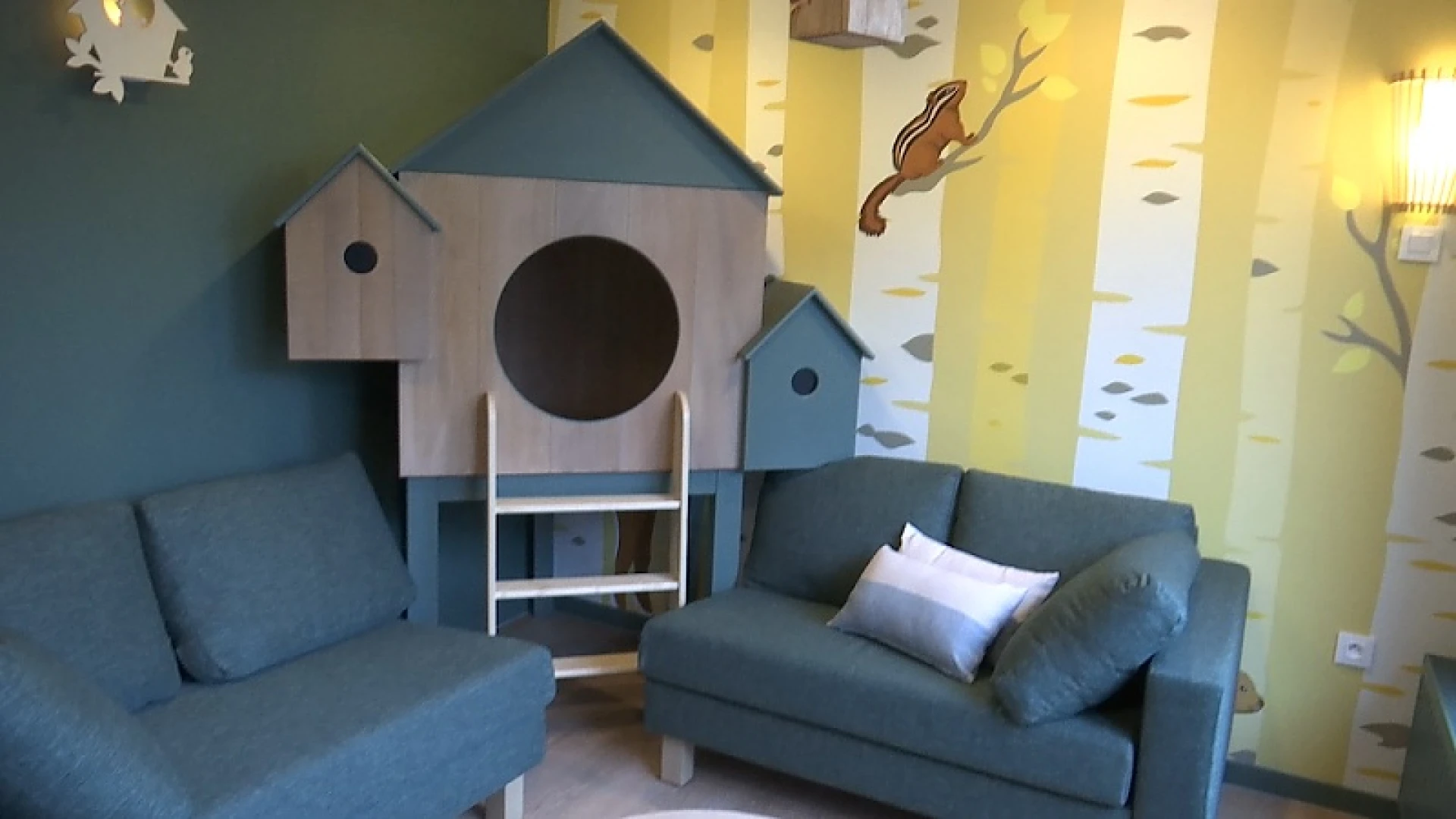 Center Parcs investeert 32,5 miljoen in complete make over Erperheide