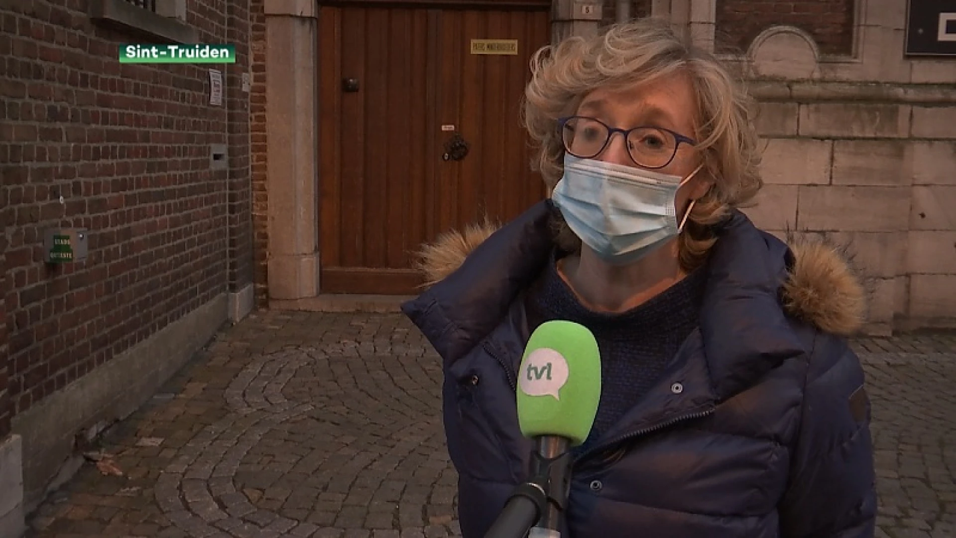 Veerle Heeren: "Afstandsonderwijs en opvangbubbel voor kinderen in de scholen"
