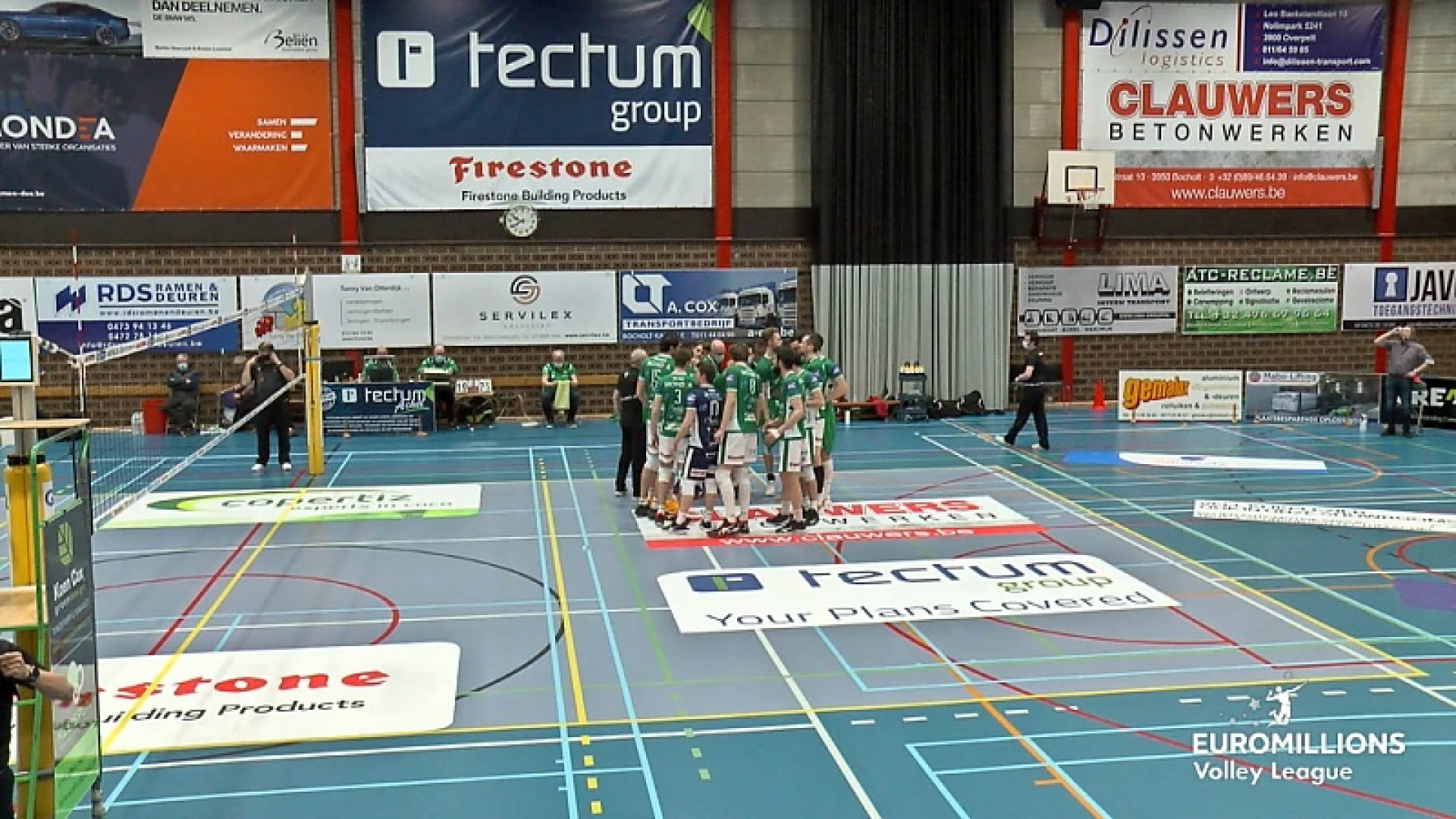 Achel eindigt zesde na knappe 3-0 tegen Borgworm