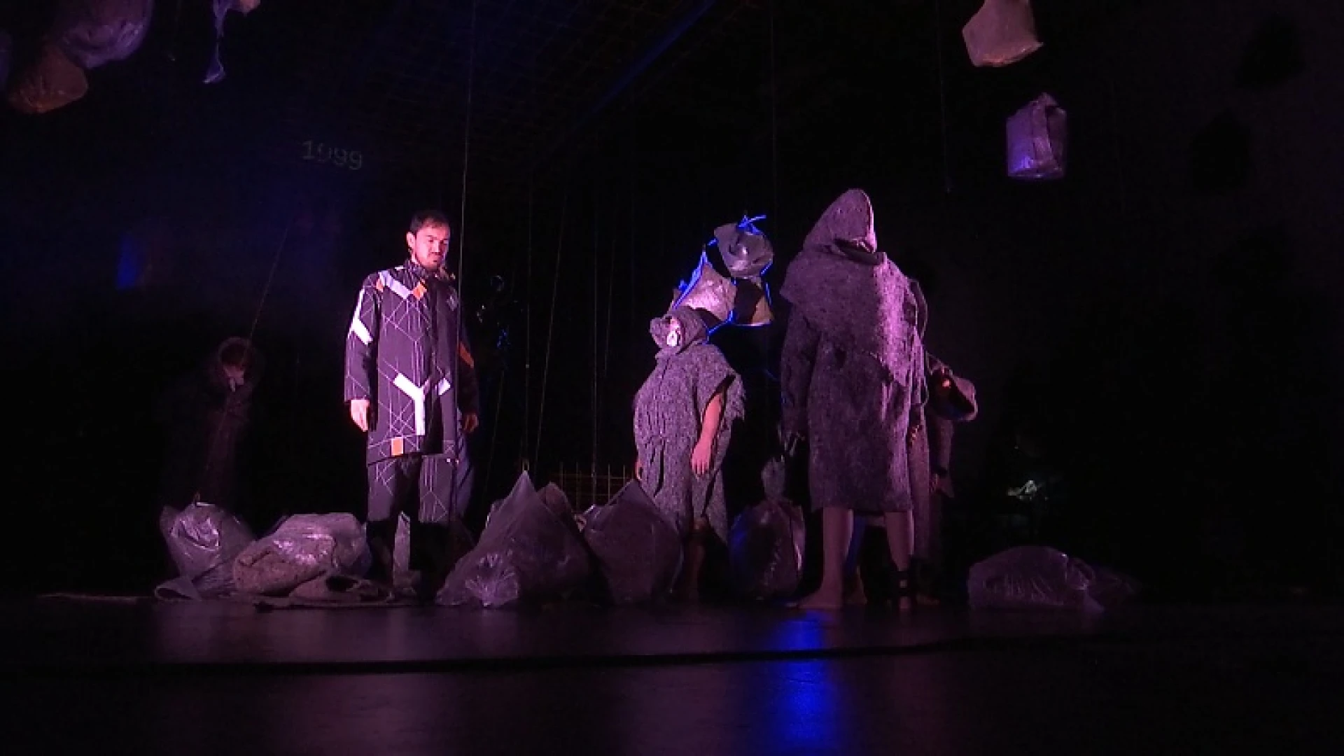 Theatervoorstelling 'De Knikkers van Qadir' vanaf morgen te bekijken via livestream