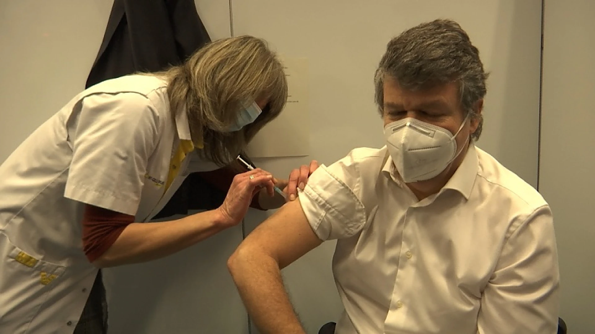 Bilzen opent vaccinatiecentrum