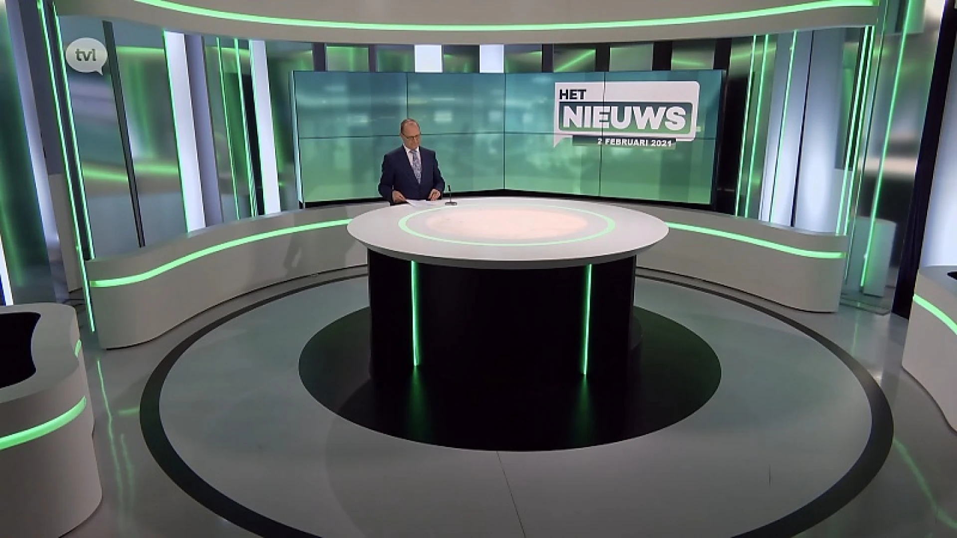 TVL Nieuws, 2 februari 2021